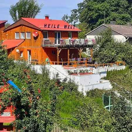 Heile Welt Holiday home *