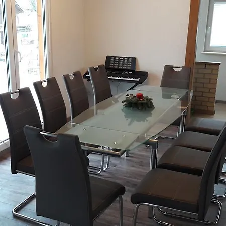 Prázdninový dům Ferienhaus Heile Welt