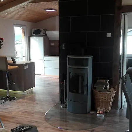 Holiday home Heile Welt *