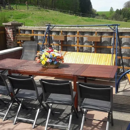 Holiday home Heile Welt Windfuss