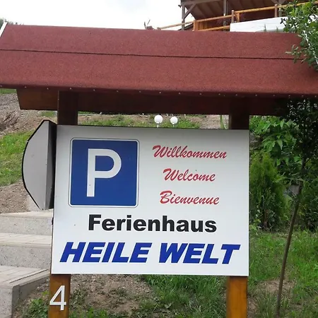 Holiday home Heile Welt Windfuss